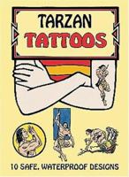 Tarzan Tattoos 0486407705 Book Cover
