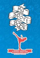 My sport book - Figure Skating training journal: 200 pages with 7" x 10"(17.78 x 25.4 cm) size for your exercise log. Note all trainings and workout logs into one journal. 1723795402 Book Cover