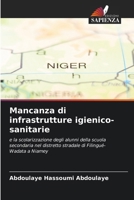 Mancanza di infrastrutture igienico-sanitarie (Italian Edition) 6209320783 Book Cover
