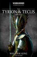 Tyrion et Teclis 1784968358 Book Cover