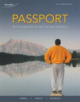 Passport: Introduction to the Travel and Tourism Industry 0176104887 Book Cover