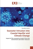Seawater Intrusion into Coastal Aquifer and Climate Change 613957238X Book Cover