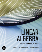 Student Study Guide for Linear Algebra and Its Applications 0201648474 Book Cover