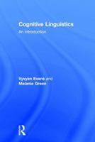 Cognitive Linguistics:  An Introduction 1474405223 Book Cover