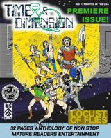 Time & Dimension 1537416979 Book Cover