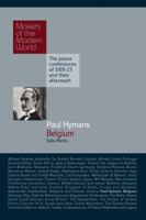 Paul Hymans: Belgium 190579181X Book Cover
