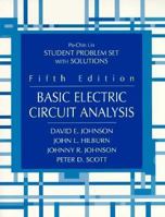 Basic Electric Circuit Analysis 0130601373 Book Cover