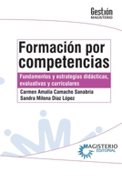 Formación por competencias (Spanish Edition) B016WH3YH0 Book Cover