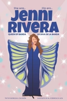 Jenni Rivera: La diva de la banda/Queen of Banda (Ella Era/She Was) (Spanish Edition) 1955328080 Book Cover