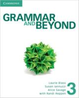 Grammar and Beyond Level 3 Student's Book 0521143152 Book Cover