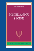 Miscellaneous Poems 178737288X Book Cover