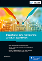 Operational Data Provisioning with SAP BW/4HANA 1493224069 Book Cover