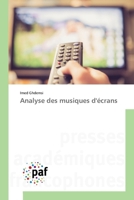 Analyse des musiques d'écrans 6208871514 Book Cover