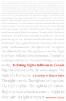 Debating Rights Inflation in Canada: A Sociology of Human Rights 1771122447 Book Cover