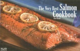 The Salmon Cookbook (nitty gritty) 1558673210 Book Cover
