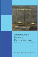 Anthology Ethics Professional B0GNYVJ68J Book Cover