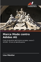 Marca Mode contro Adidas AG 620978898X Book Cover
