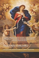 VIRGEN DESATANUDOS, ROMPE TODA ATADURA ESPIRITUAL Y MATERIAL CONSAGRANDOTE A LA VIRGEN DESATANUDOS: ORACIONES FAMILIARES B08TJDL415 Book Cover