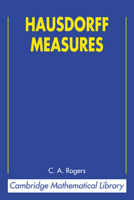 Hausdorff Measures 0521624916 Book Cover