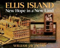 Ellis Island: New Hope in a New Land 0153021918 Book Cover