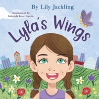 Lyla's Wings B0CRPPSWD4 Book Cover