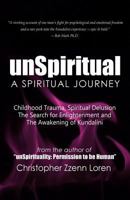 unSpiritual: A Spiritual Journey 1523986379 Book Cover