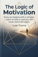 The Logic of Motivation: Every act begins with a whisper , Learn to hear it, and you will never stand still again B0H8KJKJ2T Book Cover