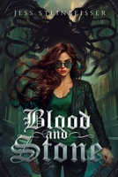 Blood and Stone: The cursed ones B0FP9HC886 Book Cover