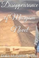 Disappearance of Maryam Novel B0GHFVSBTD Book Cover