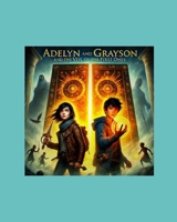 The Veil of The First Ones (Adelyn and Grayson Adventure Series) B0DY7NS57R Book Cover