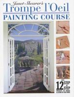 Janet Shearer's Trompe L'oeil Painting Course 1843303086 Book Cover