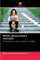 MOOC democratiza a educação 6203113824 Book Cover