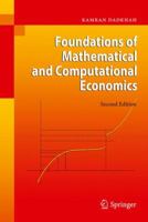Foundations of Mathematical and Computational Economics 0324235836 Book Cover