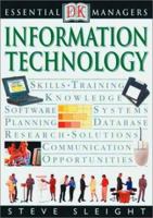Essential Managers: Information Technology 0789459701 Book Cover