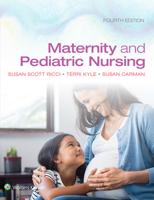 Maternity and Pediatric Nursing 1609137477 Book Cover