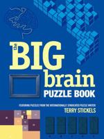 The Big Brain Puzzle Book 0486802906 Book Cover