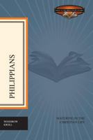 Philippians: Maturing in the Christian Life (Back to the Bible Study Guides) 1433501228 Book Cover