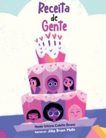 Receita de Gente (Série Esperança) (Portuguese Edition) 1712855212 Book Cover