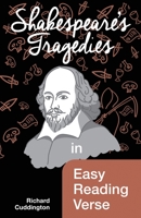 Shakespeare's Tragedies in Easy Reading Verse 1849149518 Book Cover