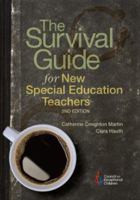 The Survival Guide for New Special Education Teachers 086586506X Book Cover