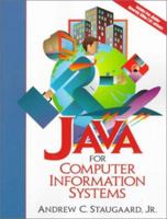 Java for Computer Information Systems 0130108065 Book Cover