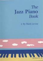 The Jazz Piano Book 0961470151 Book Cover