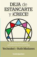 Deja de estancarte y ¡crece!: Coaching con eneagrama 8416622213 Book Cover