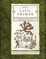 Latin Primer 2 Teacher Edition 1591280737 Book Cover
