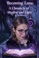 Becoming Luna: A Chronicle of Shadow and Light B0FQCJGQ96 Book Cover