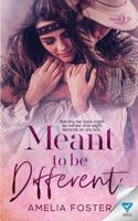 Meant To Be Different 1640348441 Book Cover