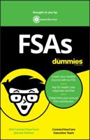 FSAs For Dummies 111907469X Book Cover