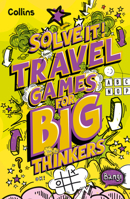 Travel Games for Big Thinkers 0008599521 Book Cover