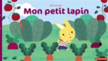 Mon petit lapin: Mon livre de karaoké 2203080094 Book Cover