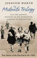 The Complete Call the Midwife Stories Jennifer Worth 4 Books Collector's Gift-Edition 0297859641 Book Cover